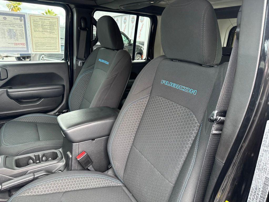 used 2025 Jeep Wrangler 4xe car, priced at $34,990