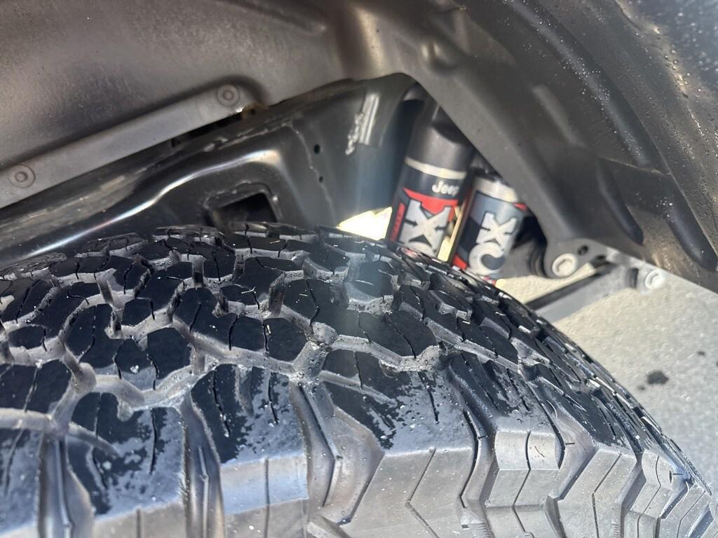 used 2022 Jeep Gladiator car, priced at $37,990