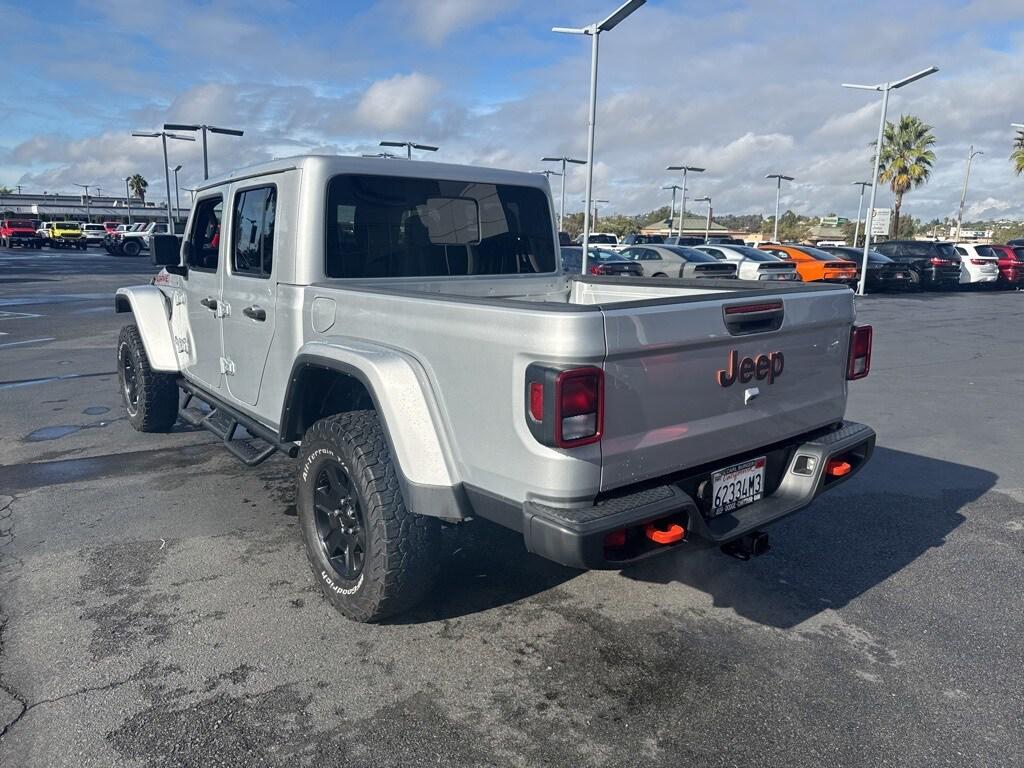 used 2022 Jeep Gladiator car, priced at $37,990
