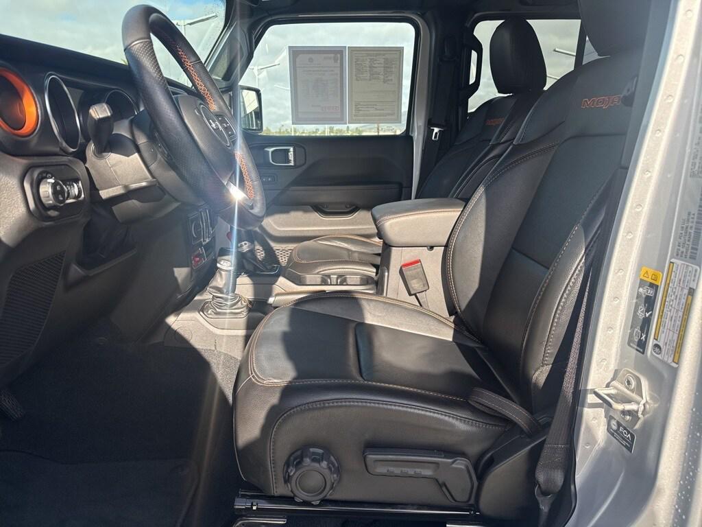 used 2022 Jeep Gladiator car, priced at $37,990