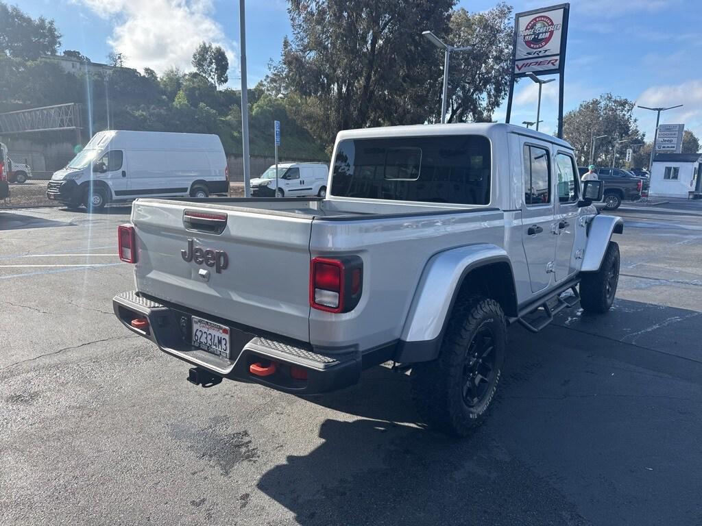 used 2022 Jeep Gladiator car, priced at $37,990