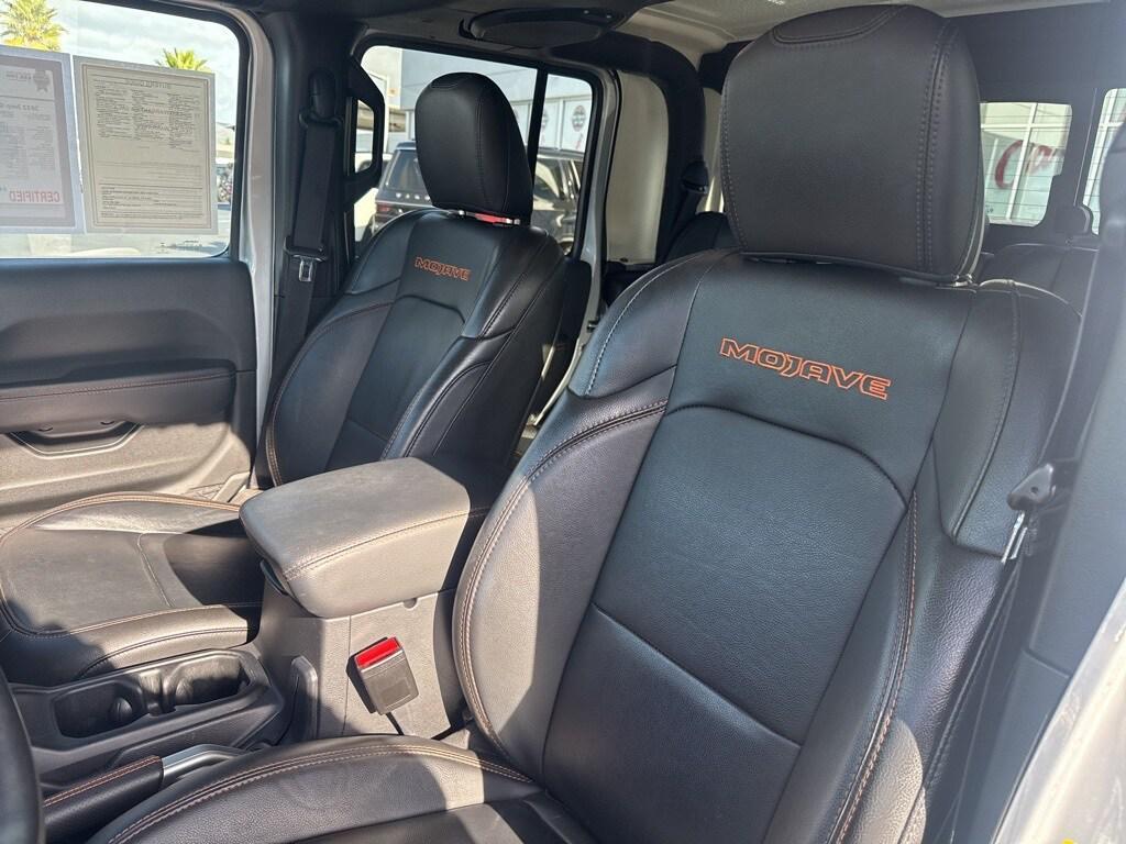 used 2022 Jeep Gladiator car, priced at $37,990