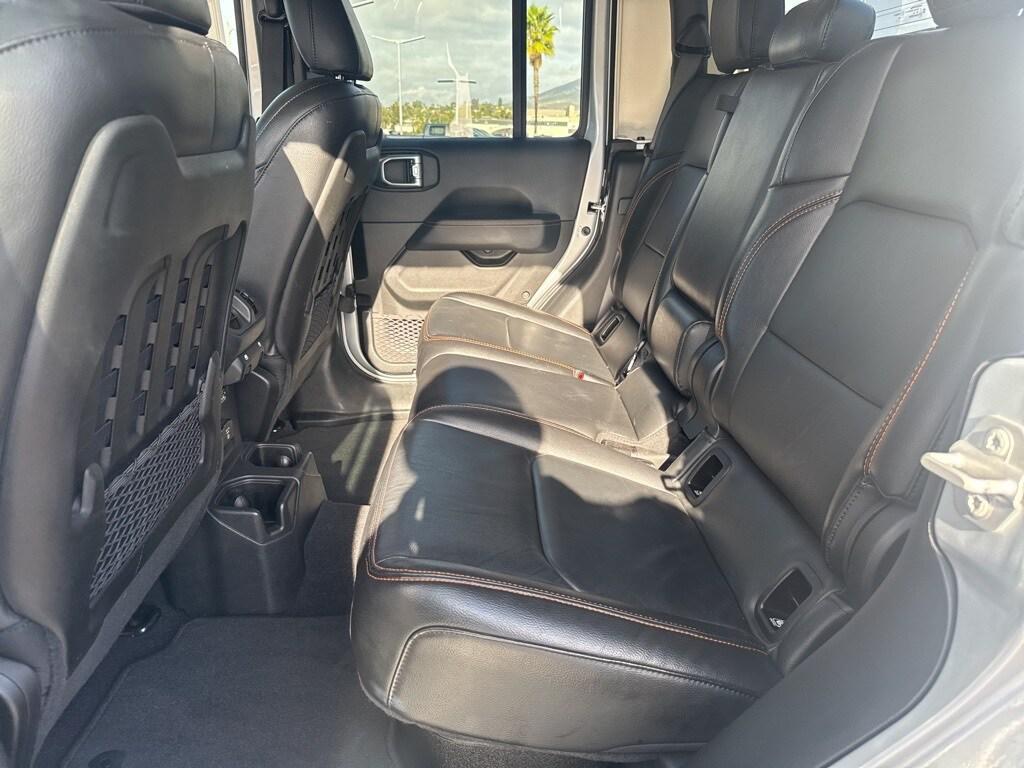 used 2022 Jeep Gladiator car, priced at $37,990