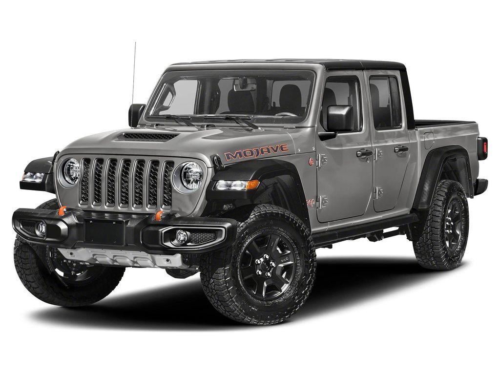 used 2022 Jeep Gladiator car, priced at $39,990