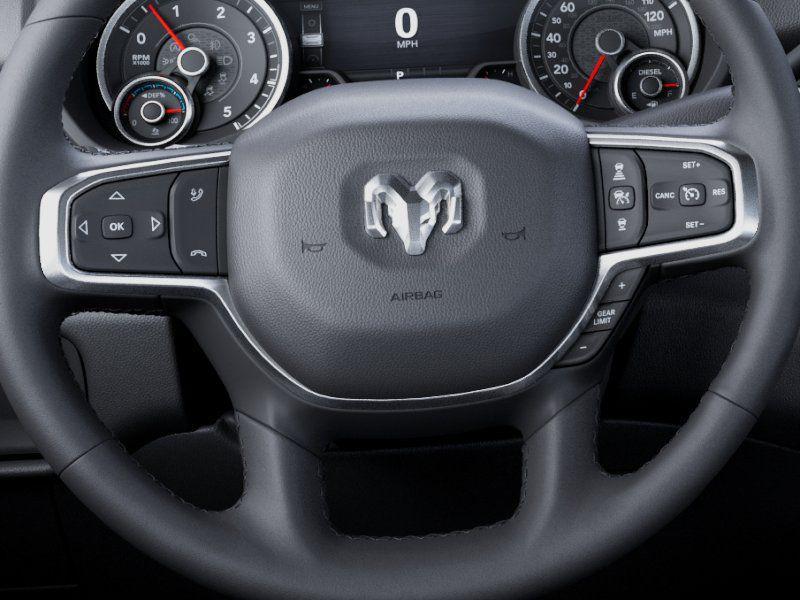 new 2026 Ram 3500 car, priced at $88,890