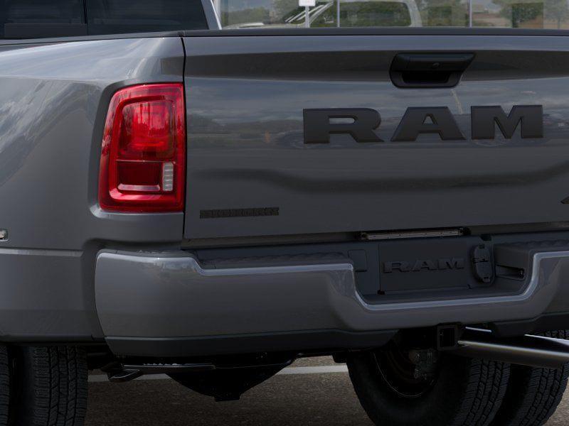 new 2026 Ram 3500 car, priced at $88,890