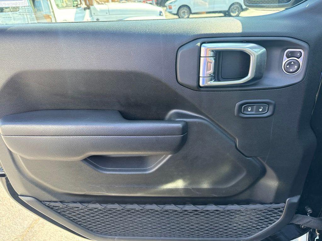 used 2025 Jeep Wrangler 4xe car, priced at $37,990