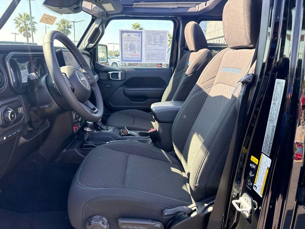 used 2025 Jeep Wrangler 4xe car, priced at $37,990