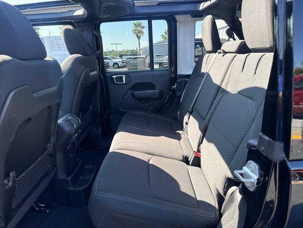 used 2025 Jeep Wrangler 4xe car, priced at $37,990