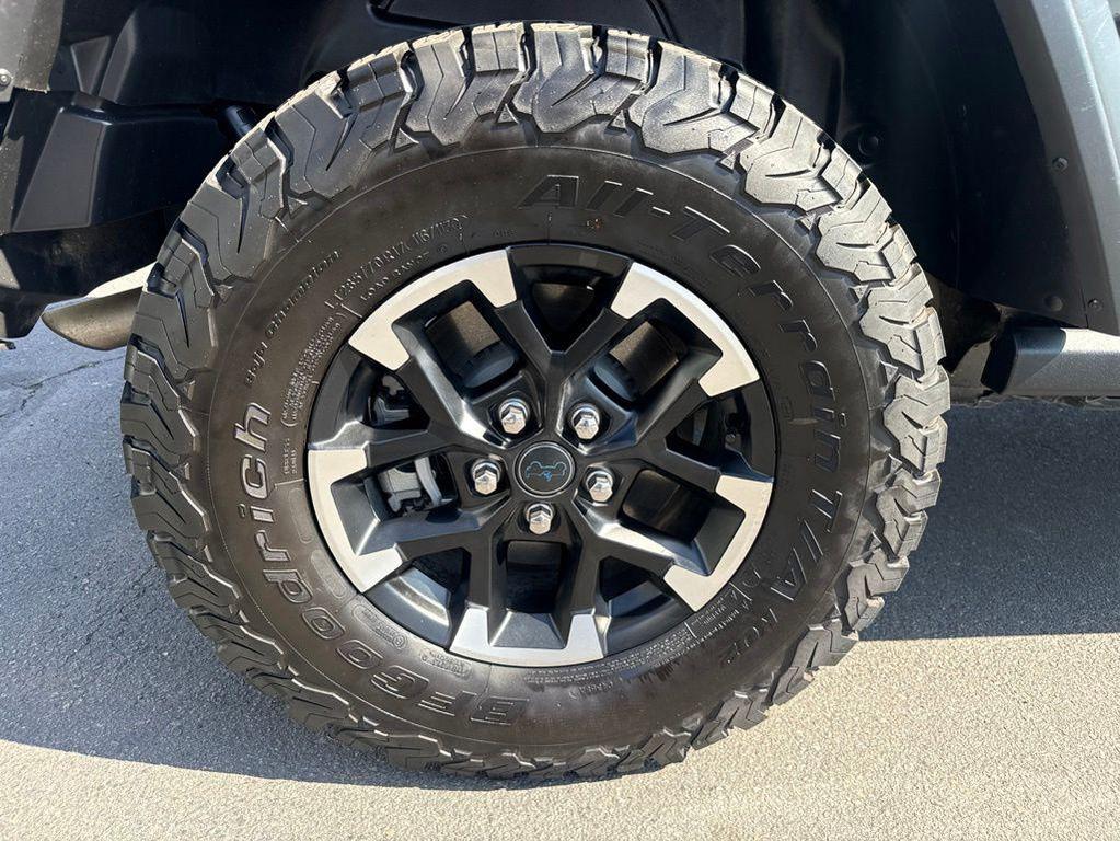used 2025 Jeep Wrangler 4xe car, priced at $37,990