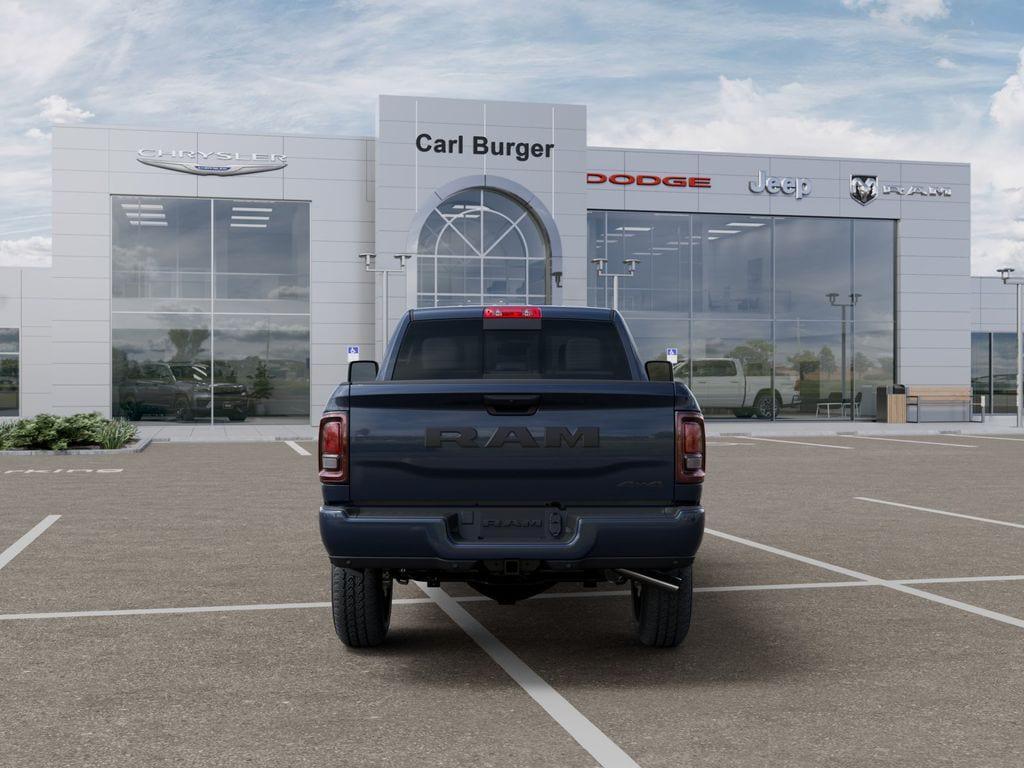 new 2026 Ram 2500 car, priced at $62,775