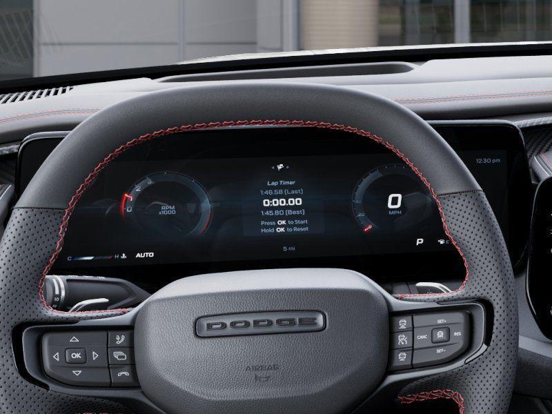 new 2026 Dodge Charger car, priced at $64,985
