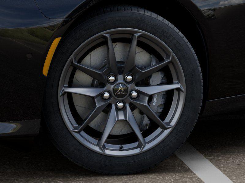new 2026 Dodge Charger car, priced at $64,985