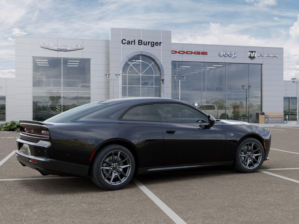 new 2026 Dodge Charger car, priced at $64,985