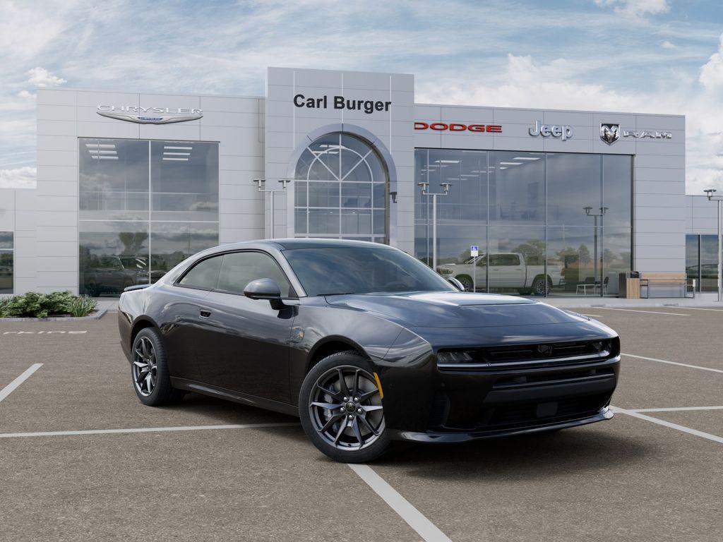 new 2026 Dodge Charger car, priced at $64,985