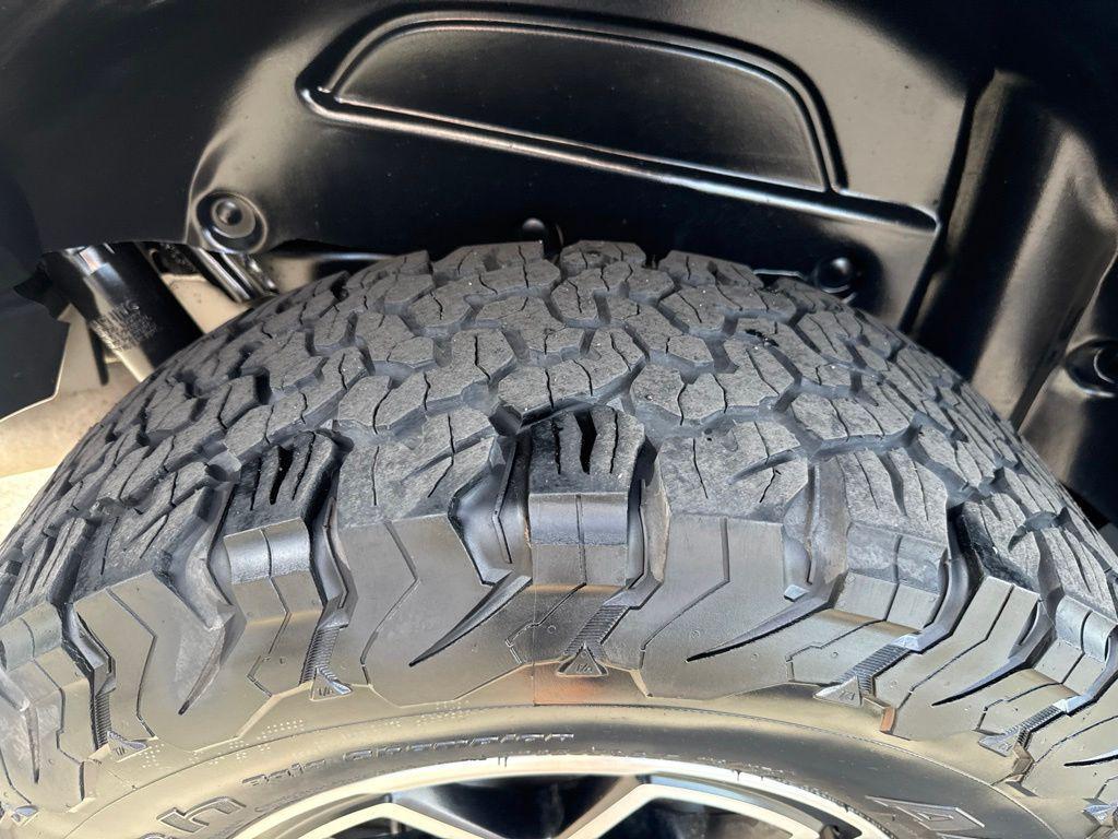 used 2024 Jeep Wrangler car, priced at $39,990