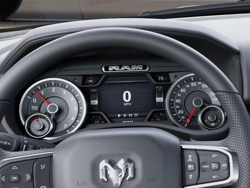 new 2026 Ram 1500 car, priced at $52,945