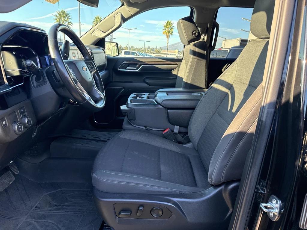 used 2022 Chevrolet Silverado 1500 car, priced at $34,990