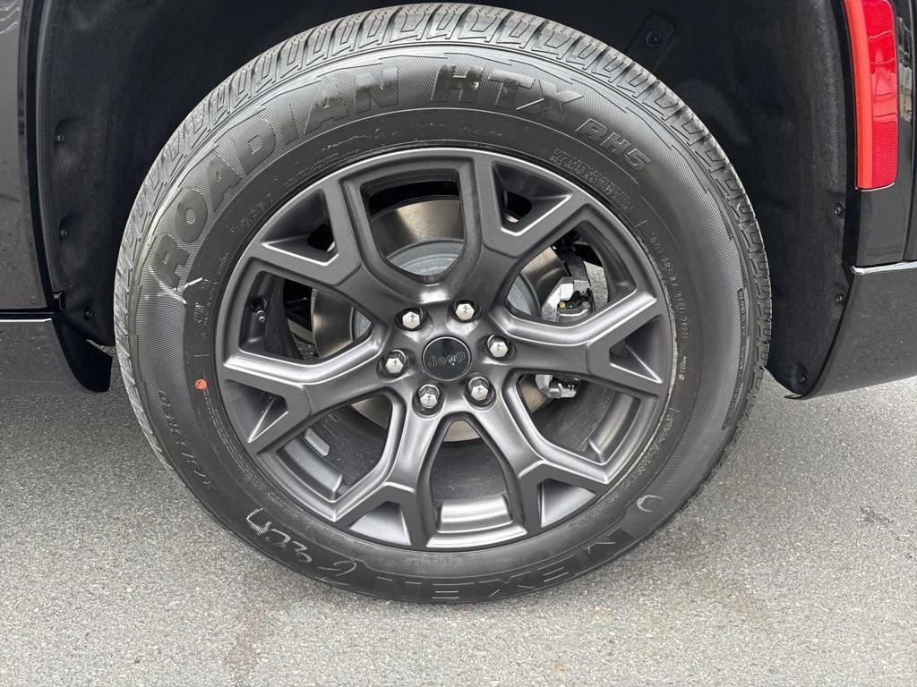 new 2026 Jeep Grand Wagoneer car, priced at $79,445