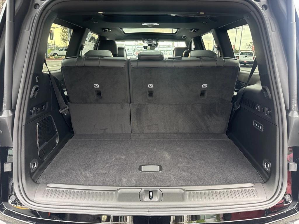 new 2026 Jeep Grand Wagoneer car, priced at $79,445