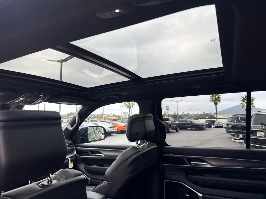 new 2026 Jeep Grand Wagoneer car, priced at $79,445