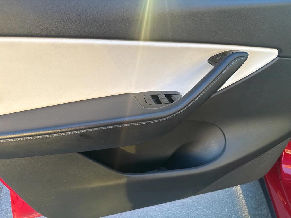 used 2021 Tesla Model Y car, priced at $23,990