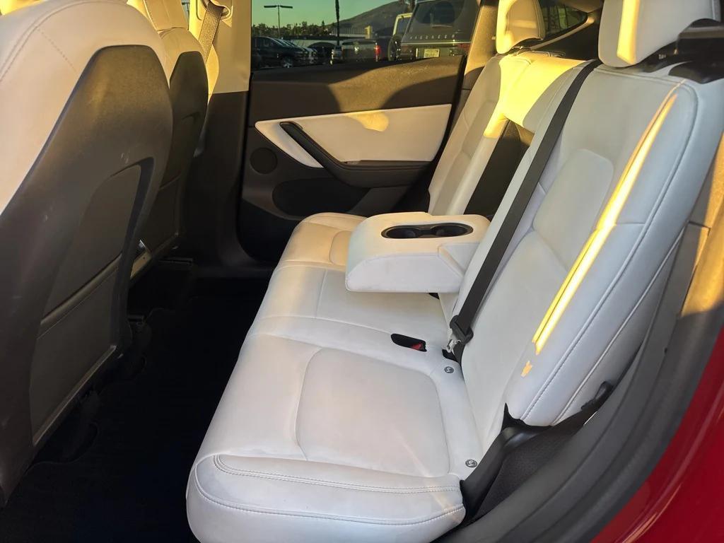 used 2021 Tesla Model Y car, priced at $23,990