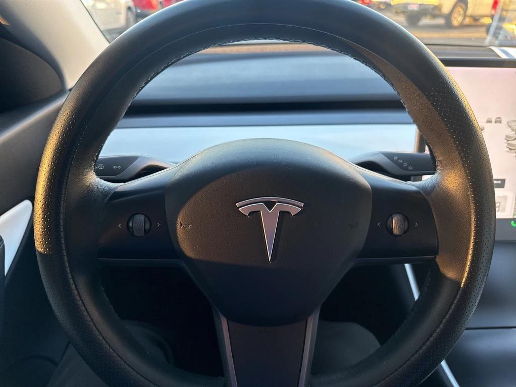 used 2021 Tesla Model Y car, priced at $23,990