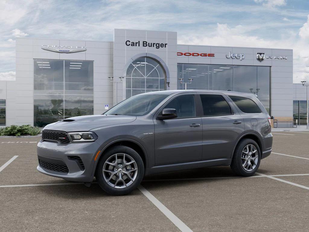 new 2026 Dodge Durango car, priced at $46,490