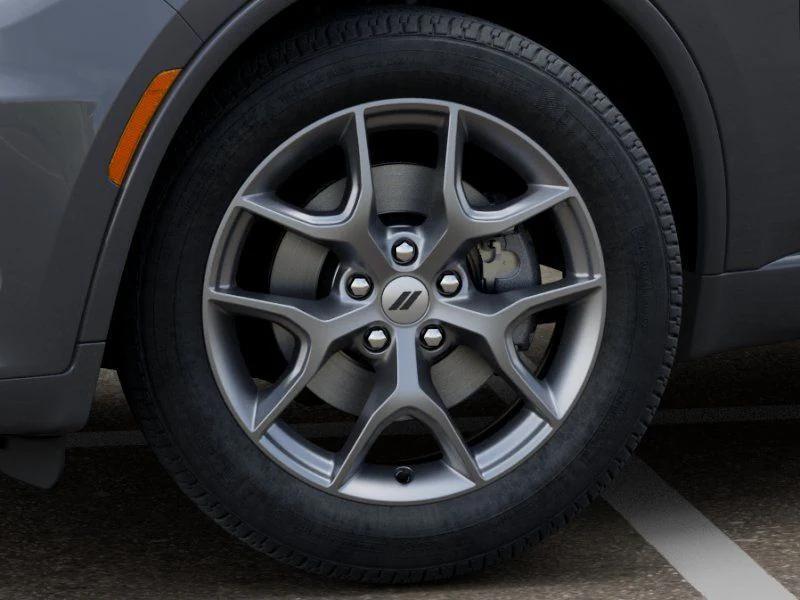 new 2026 Dodge Durango car, priced at $46,490