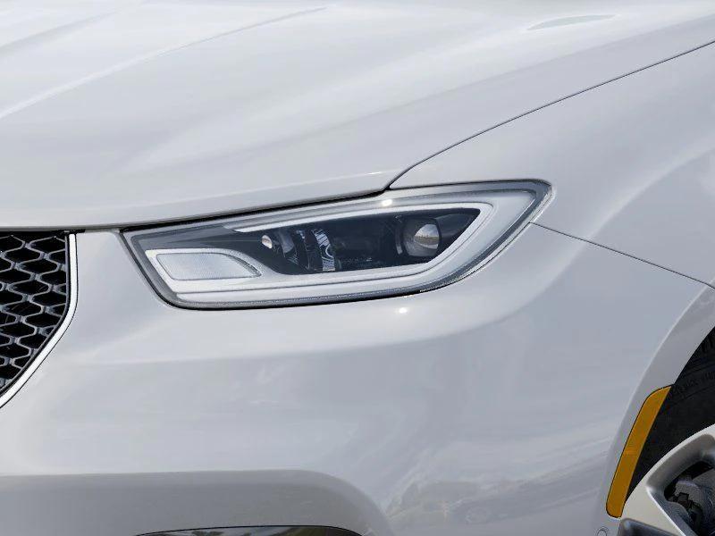 new 2026 Chrysler Pacifica car, priced at $48,780