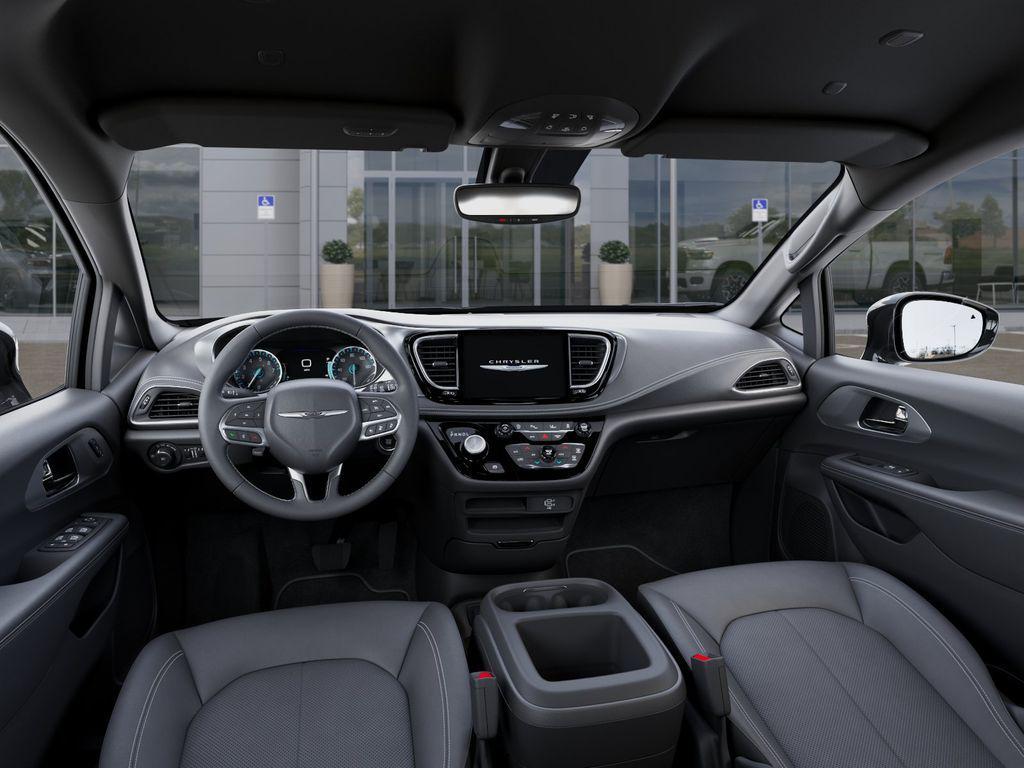 new 2026 Chrysler Pacifica car, priced at $48,780