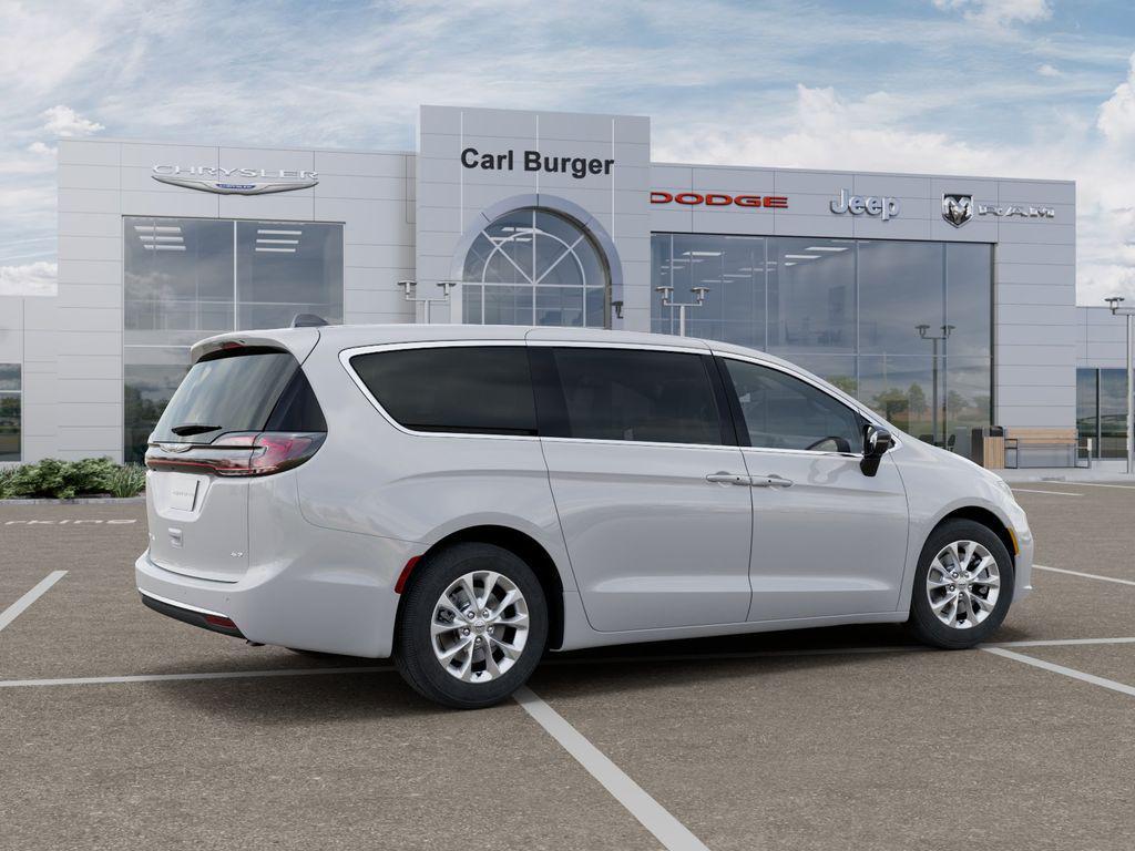 new 2026 Chrysler Pacifica car, priced at $48,780