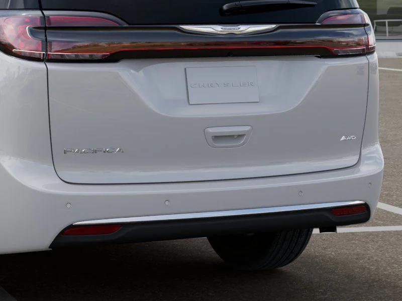 new 2026 Chrysler Pacifica car, priced at $48,780