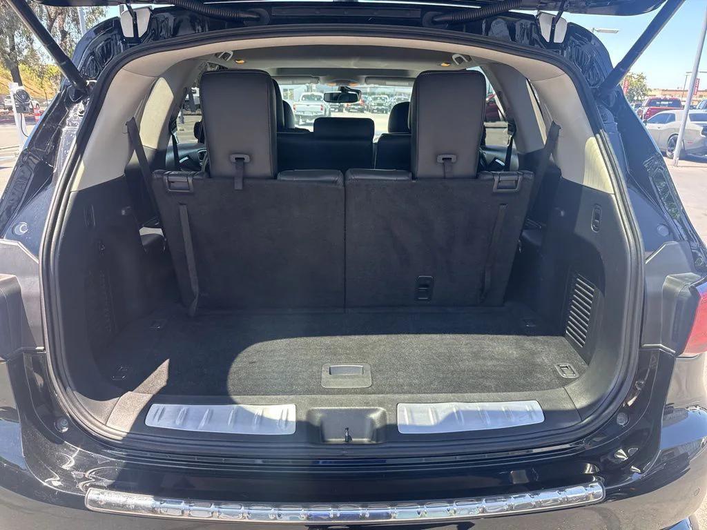 used 2019 INFINITI QX60 car, priced at $17,990