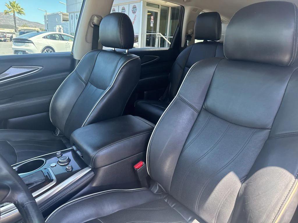 used 2019 INFINITI QX60 car, priced at $17,990