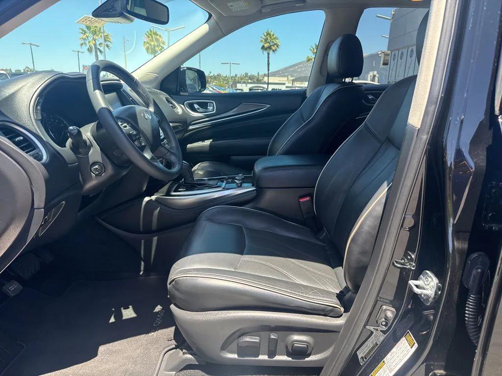 used 2019 INFINITI QX60 car, priced at $17,990