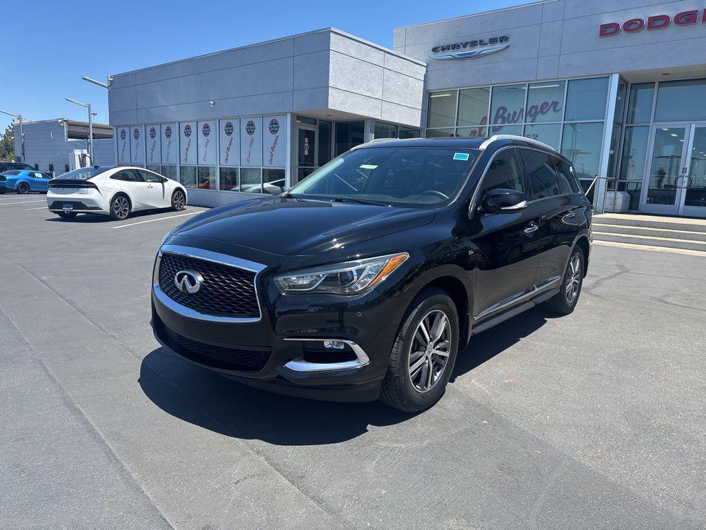 used 2019 INFINITI QX60 car, priced at $17,990