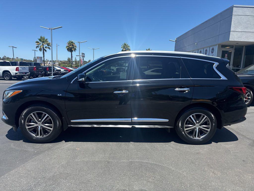 used 2019 INFINITI QX60 car, priced at $17,990