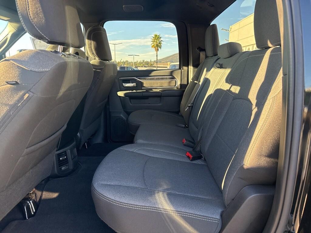 used 2024 Ram 2500 car, priced at $44,990