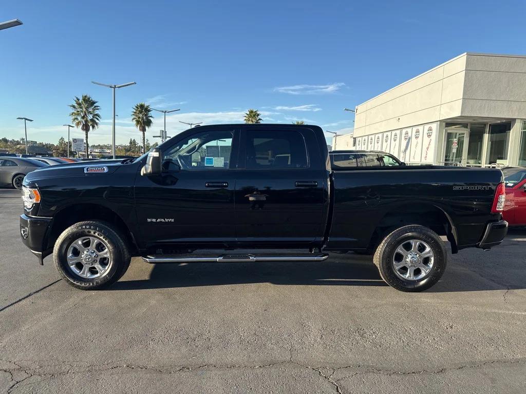used 2024 Ram 2500 car, priced at $44,990