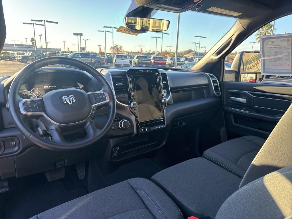 used 2024 Ram 2500 car, priced at $44,990