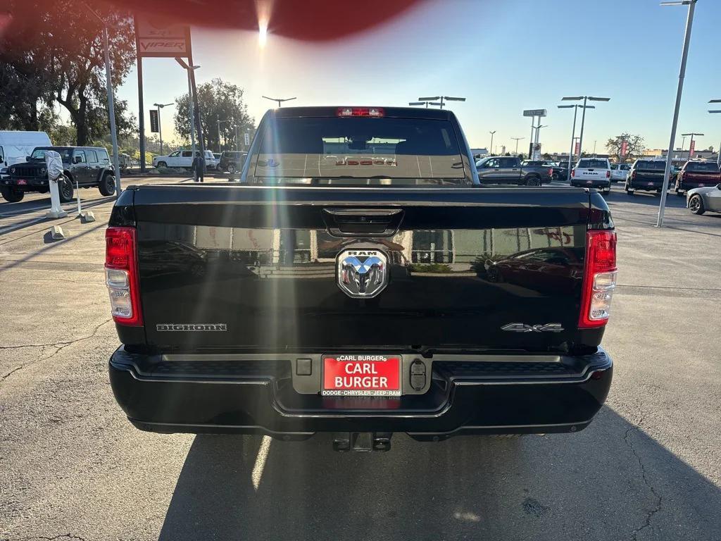used 2024 Ram 2500 car, priced at $44,990