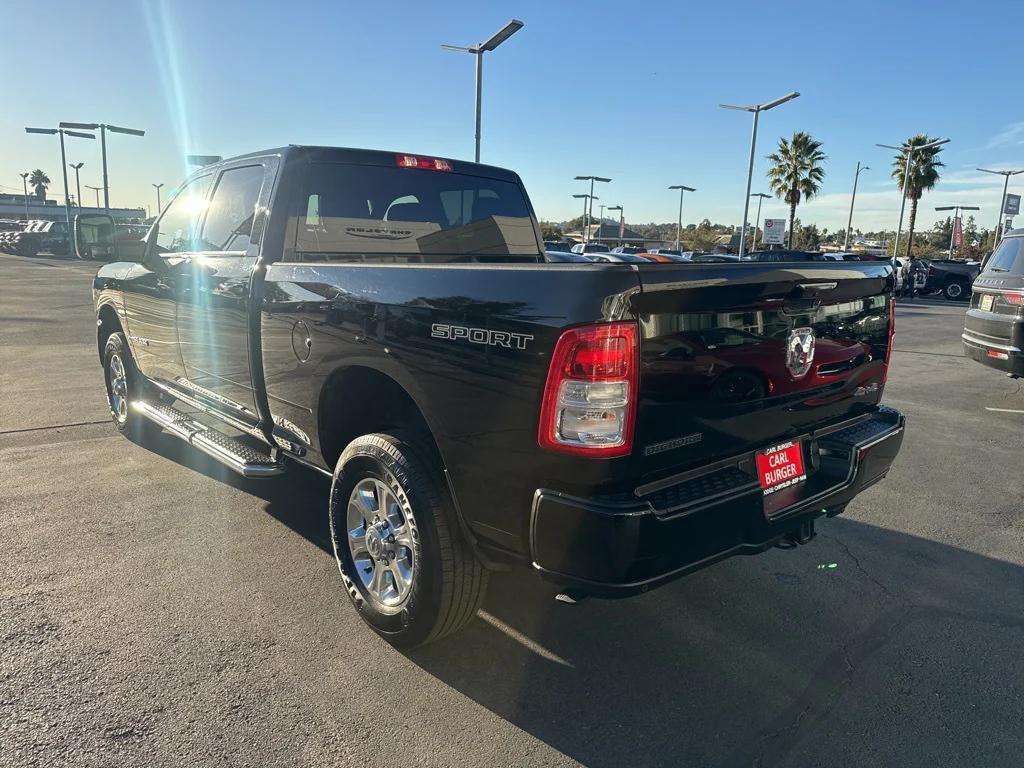 used 2024 Ram 2500 car, priced at $44,990