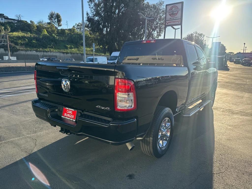 used 2024 Ram 2500 car, priced at $44,990
