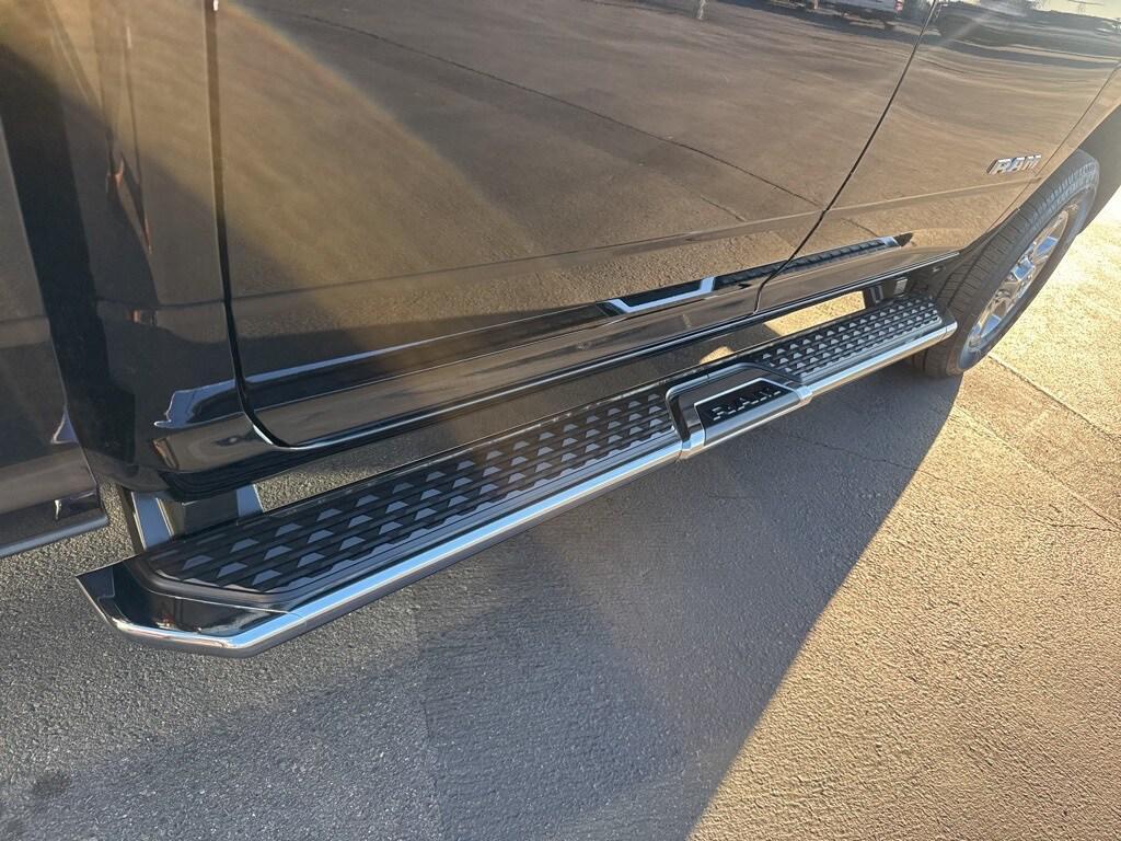 used 2024 Ram 2500 car, priced at $44,990