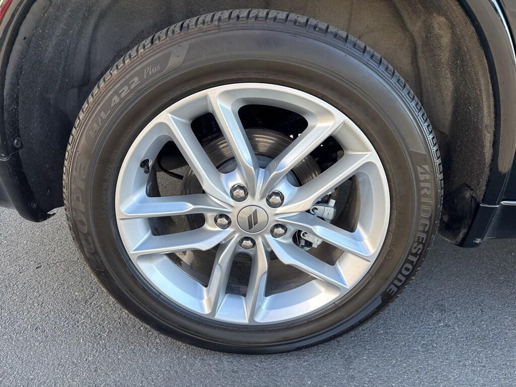 used 2024 Dodge Durango car, priced at $39,990