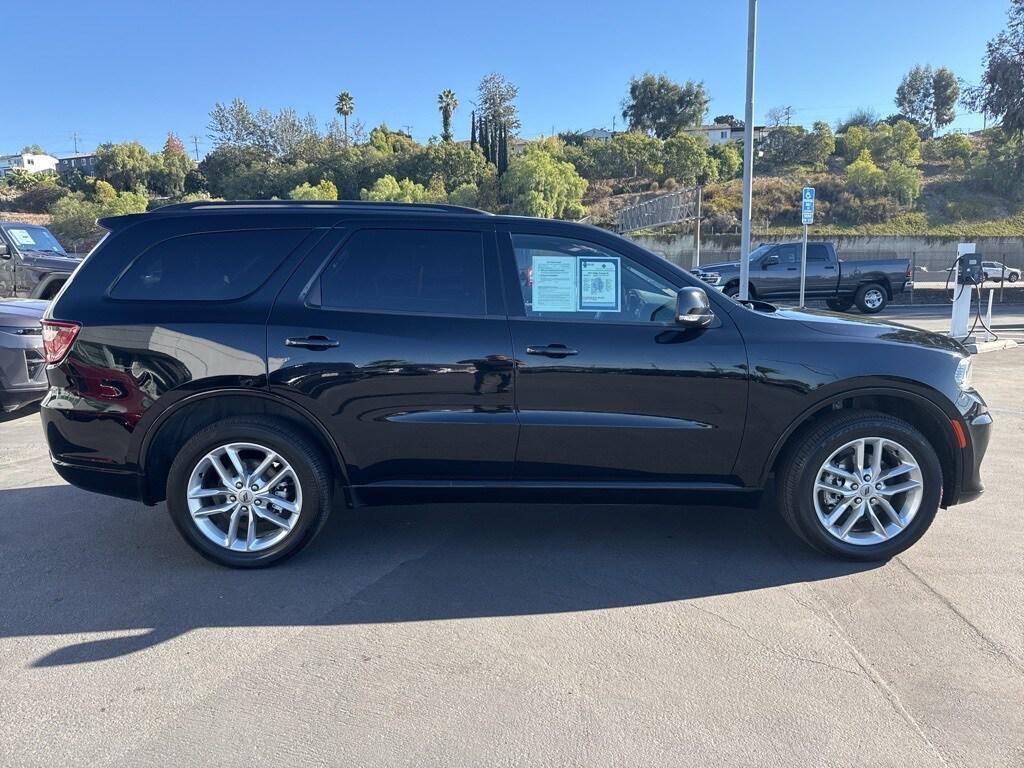 used 2024 Dodge Durango car, priced at $39,990
