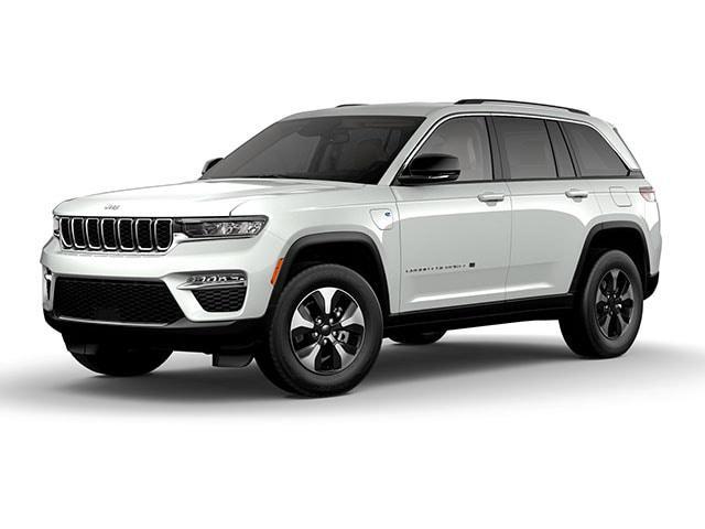 used 2022 Jeep Grand Cherokee 4xe car, priced at $29,990