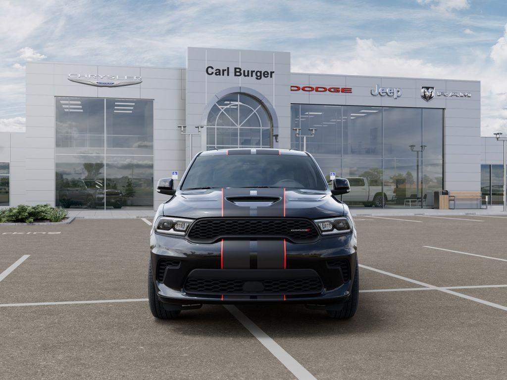 new 2025 Dodge Durango car, priced at $49,565